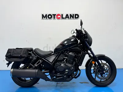 HONDA REBEL 1100 MT 2024 in Dubai