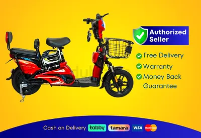 Wind Horse M1 Electric Bike, M1 | Brand New |  Warranty | FREE  Delivery