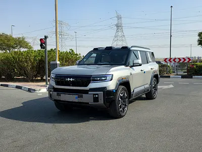 BYD Leopard 8 Flagship 2026 | Brand New | Chinese Specs | Luxury Off-Road SUV