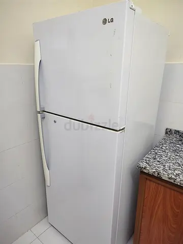Big refrigerator LG good condition