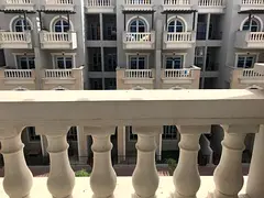Direct from owner one BR 60000 DHS for rent no commission