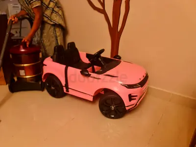 Electronic car