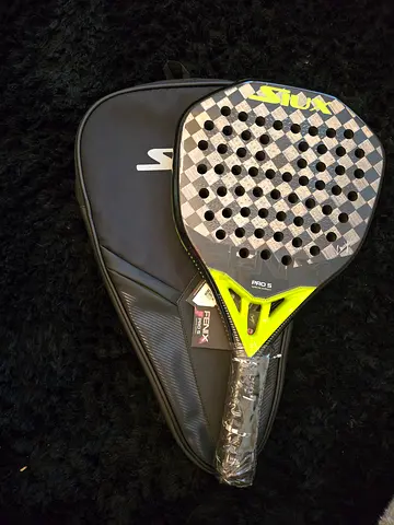 Siux Fenix Pro Special Edition - Brand New