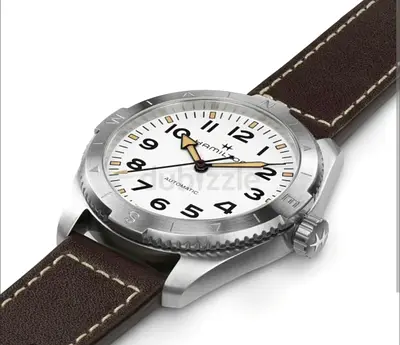 Hamilton khaki field expedition