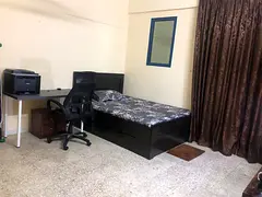 Fully Furnished Executive Bedroom with Big Balcony in Hamdan
