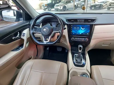 2020 Nissan X-TRAIL 照片 10