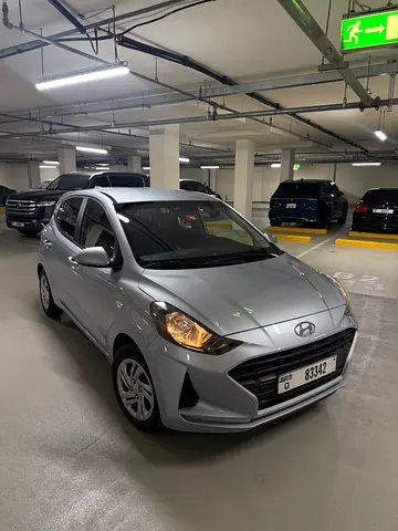 2021 Hyundai GRAND I10 — фото 6