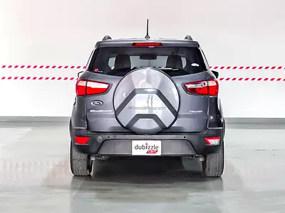 2018 FORD ECOSPORT 照片 7