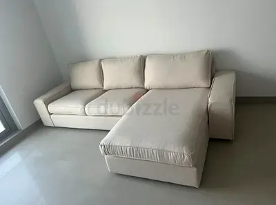 Selling in excellent Condition IKEA Kivik Sofa Beige