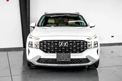 Hyundai Santafe 2022 - GCC SPECS