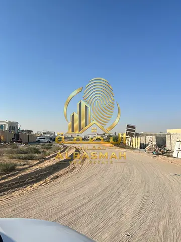 للبيع أرض سكنية مميزة في الرقيبة 7 – ضاحية السيوح، الشارقة