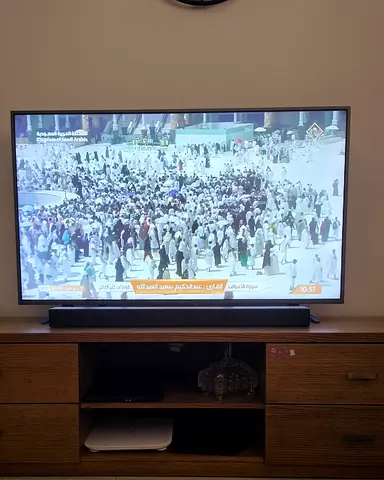 Hisense TV 55"