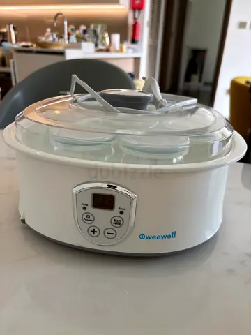 Weewell Yogurt Machine