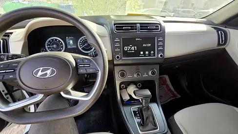 2022 Hyundai CRETA — фото 2