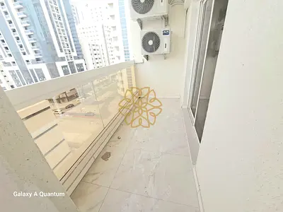 3BHK With Balcony Open Veiw In Al Majaz