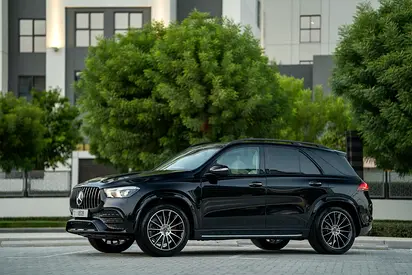 Mercedes-Benz GLE 350, миниатюра 2