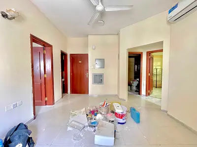 Luxury 2bhk flat for family just 31k
