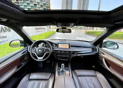 2018 BMW X5 缩略图 15