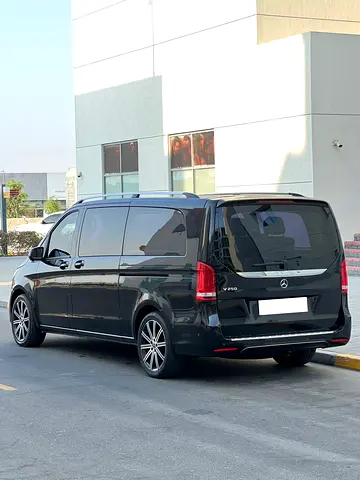 Mercedes-Benz V-Class V 250, миниатюра 5