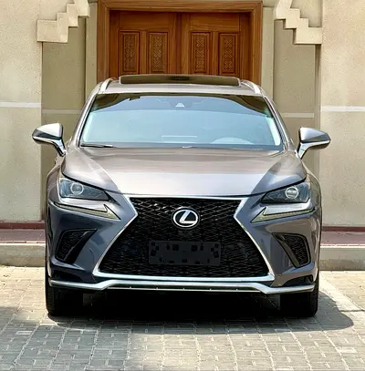 2018 Lexus NX-SERIES — фото 16