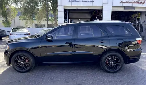 2012 Dodge DURANGO photo 3