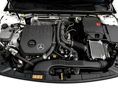 2025 Mercedes-BENZ A-CLASS 照片 15