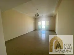 Two-bedroom apartment for annual rent in Al Taawoun - Sharjah | Sea view | Store | Free gym and pool