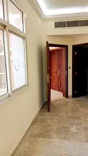 Spacious studio for rent in Khalifa City A. Monthly rent 2900