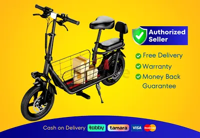Wind Horse Electric Scooter 850W 25-40KM Range 32KM Speed, C3 | Brand New |  Warranty | FREE  Delive