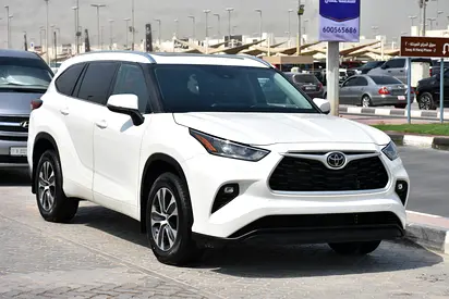 TOYOTA HIGHLANDER XLE AWD V6 | EXCELLENT CONDITION | WITH WARRANTY