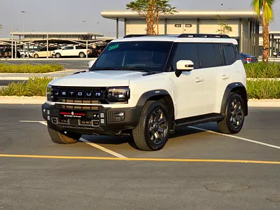 Jetour T2 Luxury, миниатюра 4