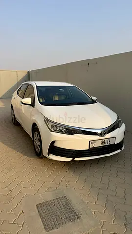 Toyota Corolla 2018 GCC Specs - Reliable Daily Driver