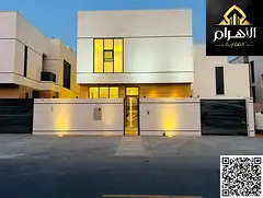 Luxury villa for sale in Al-Haliyo 2 | Registration fees included | Freehold ownership for all natio