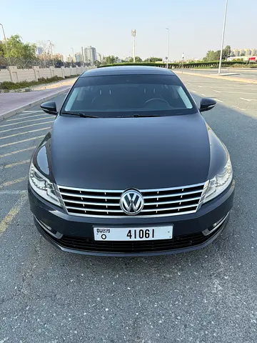 2015 Volkswagen CC — фото 5