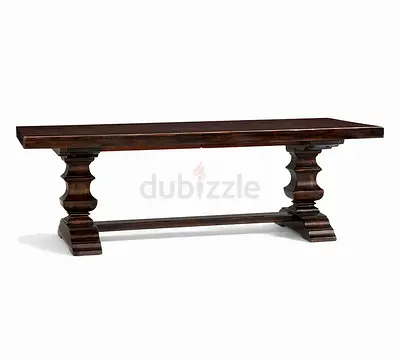 Pottery Barn Dining table and chairs