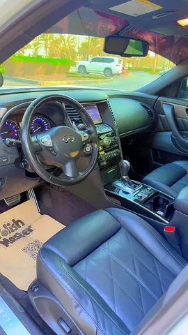صورة 2 لـ 2017 Infiniti QX70