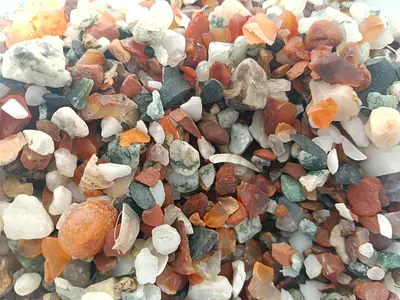 Premium Aquarium Stone (500g)