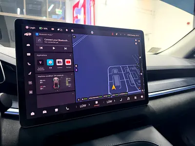 2023 Zeekr 001 照片 13
