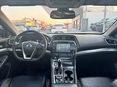 2020 Nissan MAXIMA — фото 15