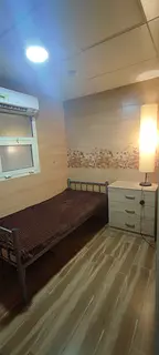 Bed space furnished at Mussafah Shabiya 11