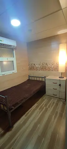 Bed space furnished at Mussafah Shabiya 11