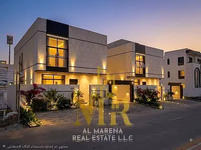 Rare opportunity in Al-Haliou | 5 master bedroom villa | Two floors | High-end finishing | Registration and ownership fees included