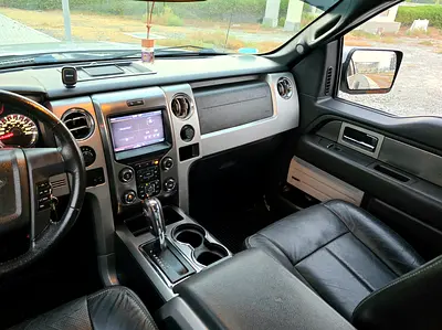 2013 FORD F-150 — фото 14