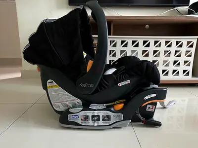 Baby Car Seat New Born