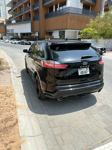 Ford Edge ST, миниатюра 4
