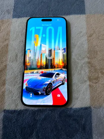 IPhone 16 Pro Max Physical + Esim