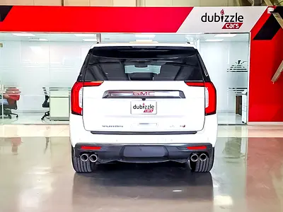2022 GMC YUKON — фото 6