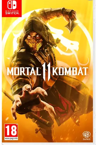 nintendo switch 1 games fc 24 and mortal combat 11