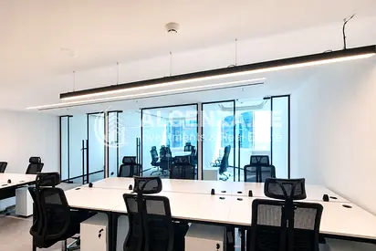 Brand New Furnished Office | DMCC License