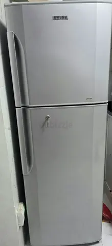 JVC Double Door Refrigerator 300L - Good Working Condition